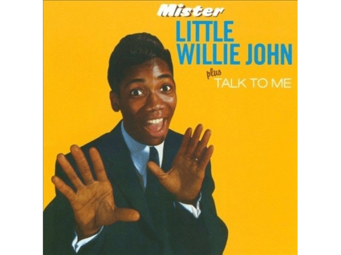 Mister Little Willie John/Talk to Me New (CD)