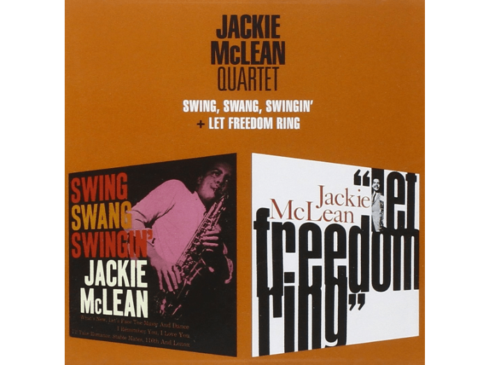 Swing Swang Swingin'/Let Freedom Ring (CD)