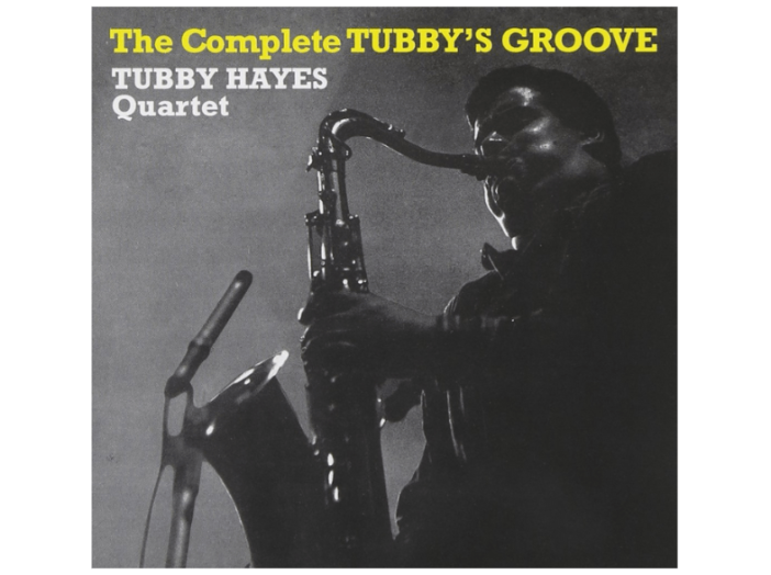 Complete Tubby's Groove (CD)