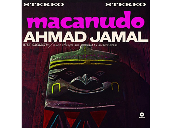 Macanudo (HQ) Vinyl LP (nagylemez)