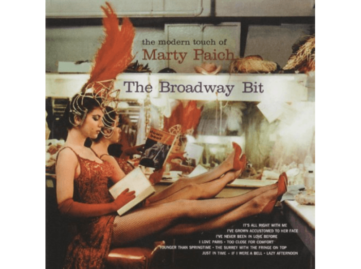 The Broadway Bit  (HQ) (Vinyl LP (nagylemez))