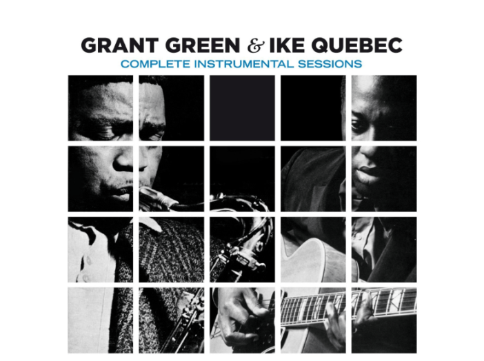 Complete Instrumental Sessions (CD)