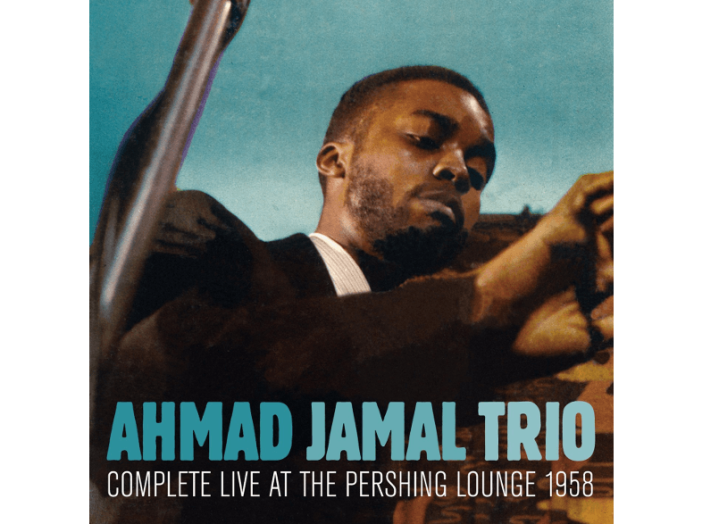 Complete Live at the Pershing Lounge 1958 (CD)