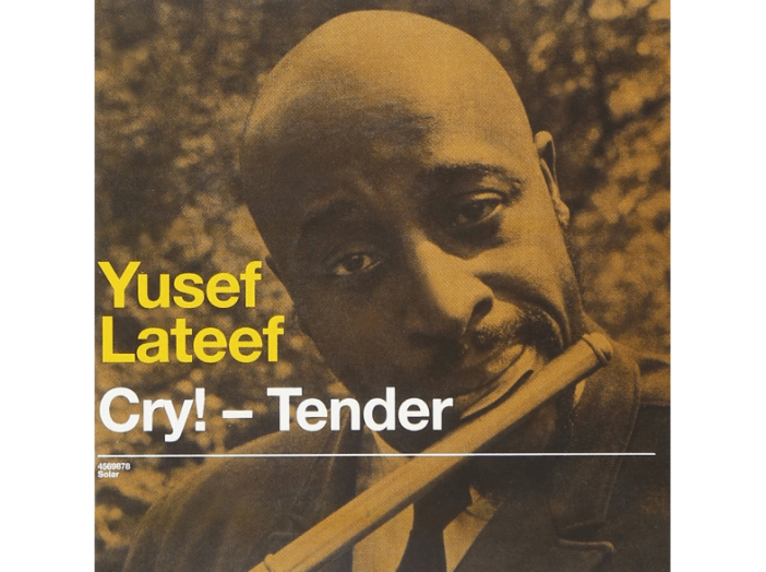 Cry Tender/Lost in Sound (CD)