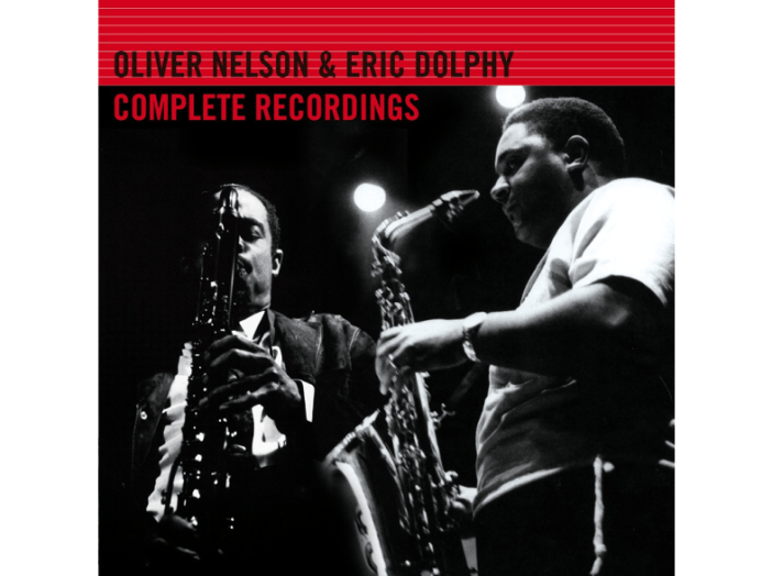 Complete Recordings (CD)