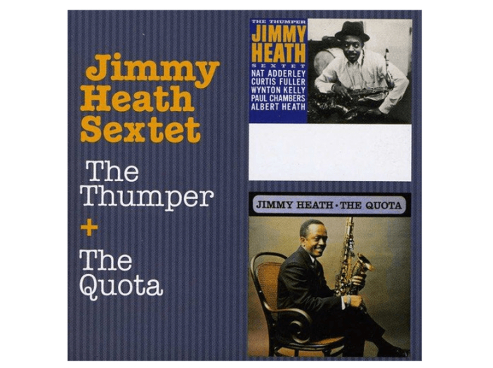 The Thumper / The Quota (CD)