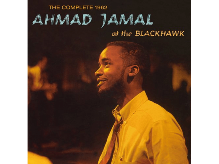 The Complete 1962 Ahmad Jama at the Blackhawk (CD)