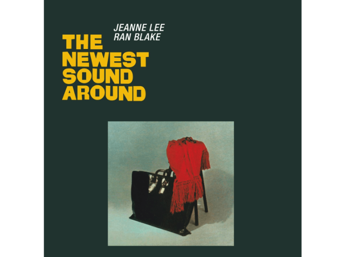 Newest Sound Around (CD)