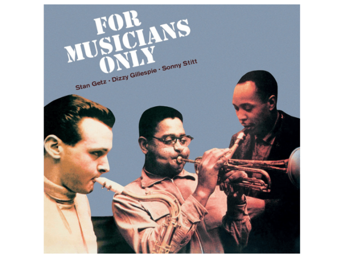 For Musicians Only (CD)