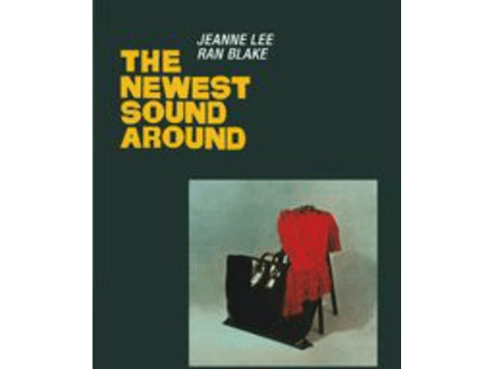 Newest Sound Around (CD)