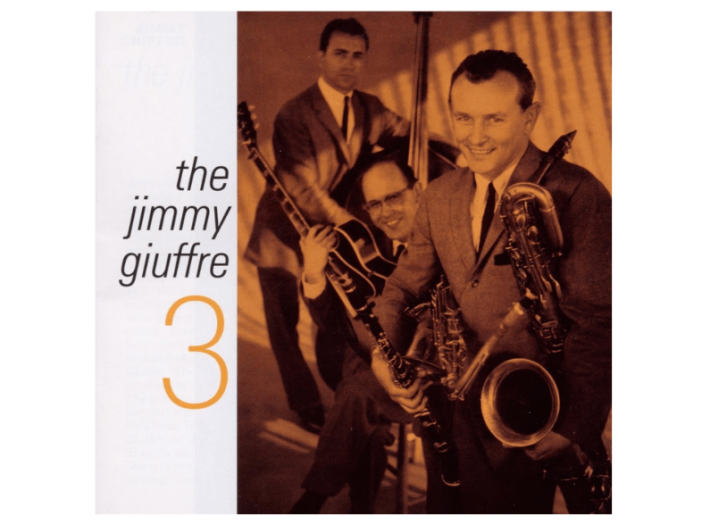 Jimmy Giuffre 3 (CD)