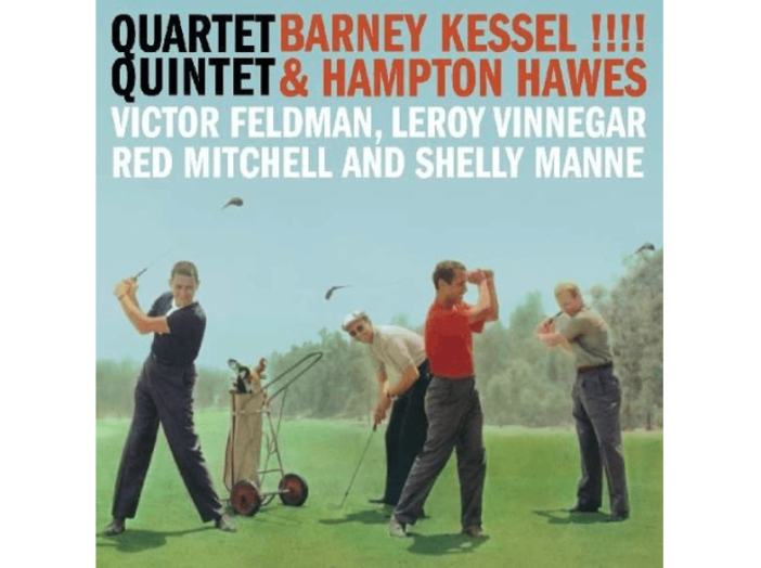 Quartet/Quintet (CD)