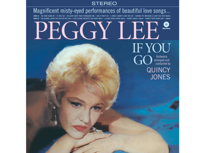If You Go (HQ) Vinyl LP (nagylemez)