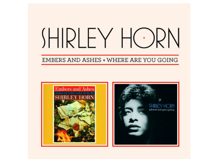 Embers and Ashes / Where Are You Going (CD)