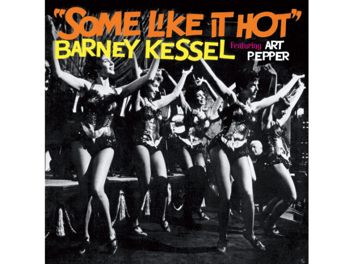 Some Like It Hot (CD)
