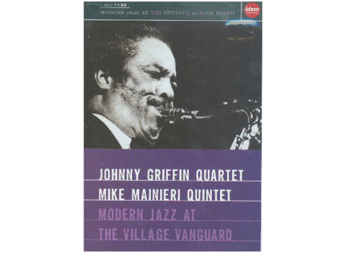 Modern Jazz at the Village Vanguard *NTSC* (DVD)