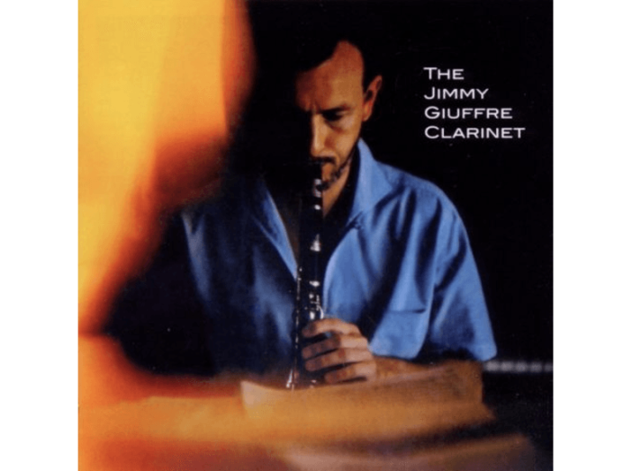 Jimmy Giuffre Clarinet (CD)