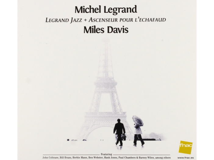 Legrand Jazz (CD)