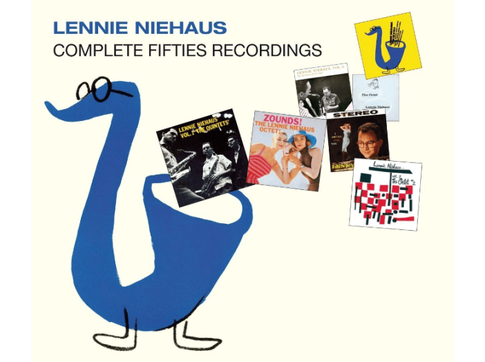 Complete Fifties Recordings (CD)