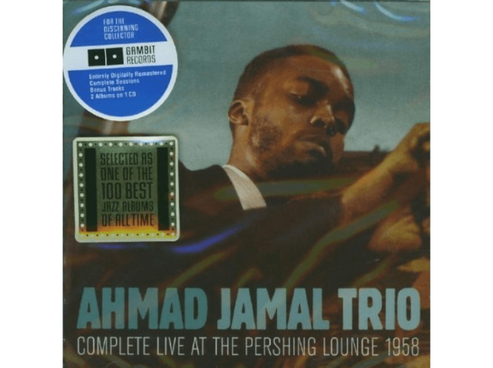 Complete Live at the Pershing Lounge 1958 (Limited Edition) Vinyl LP (nagylemez)