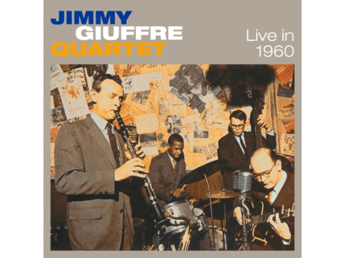 Live in 1960 (CD)