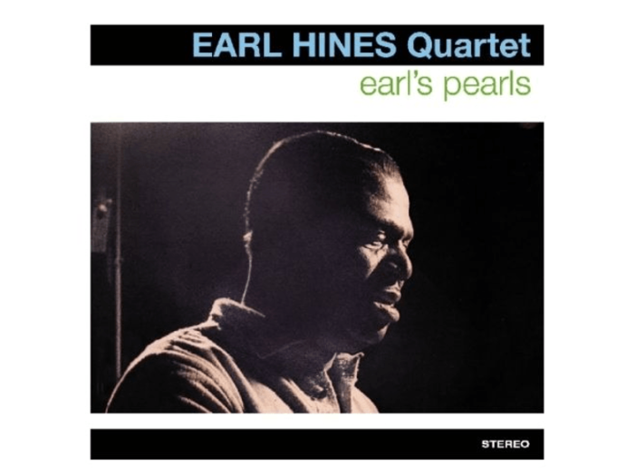 Earl's Pearls (CD)