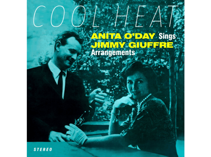 Cool Heat (CD)