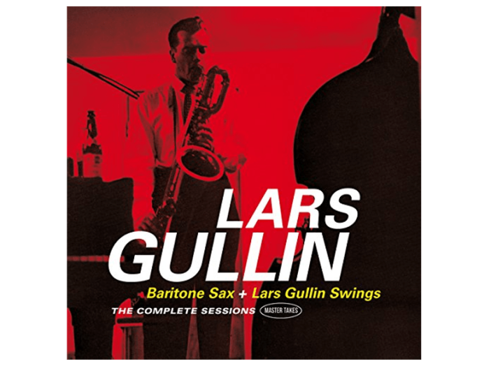 Bariton Sax / Lars Gullin Swings (CD)