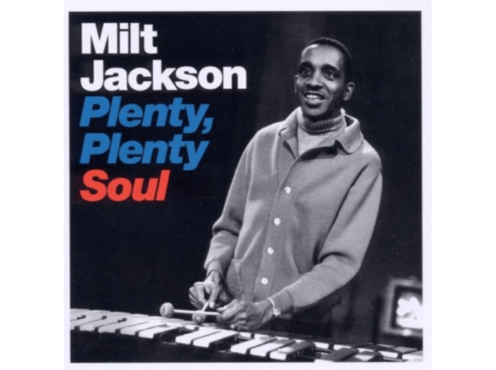 Plenty, Plenty Soul (CD)