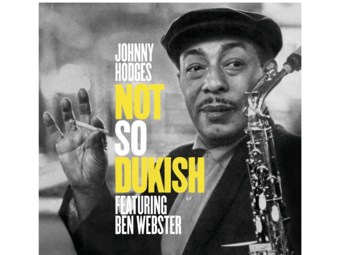 Not So Dukish (CD)