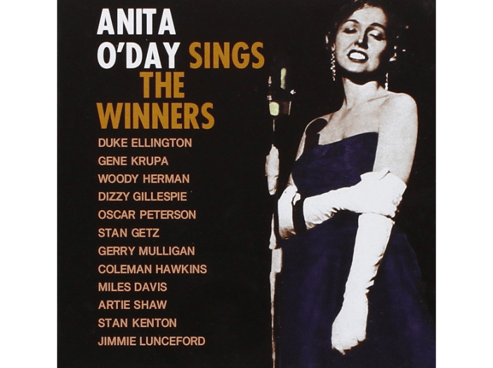 Swing the Winners/At Mister Kellys (CD)