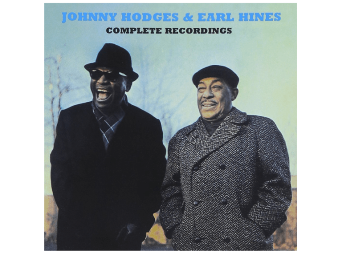 Complete Recordings (CD)