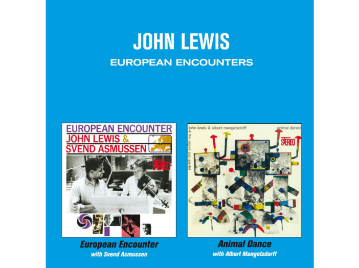 European Encounters (CD)