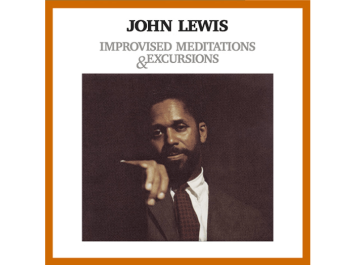 Improvised Meditations & Excursions (CD)