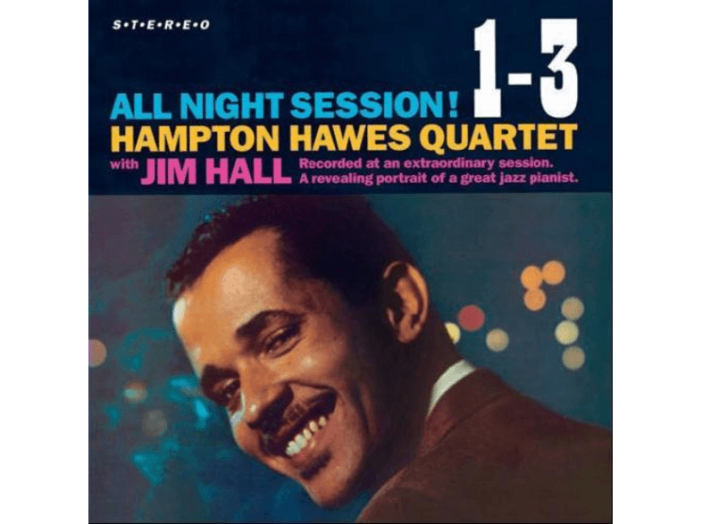 All Night Session! (CD)