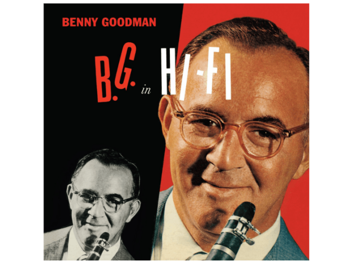B.G. in Hi-Fi (CD)