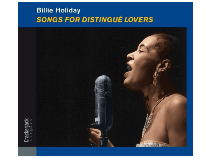 Songs for Distingué Lovers (CD)