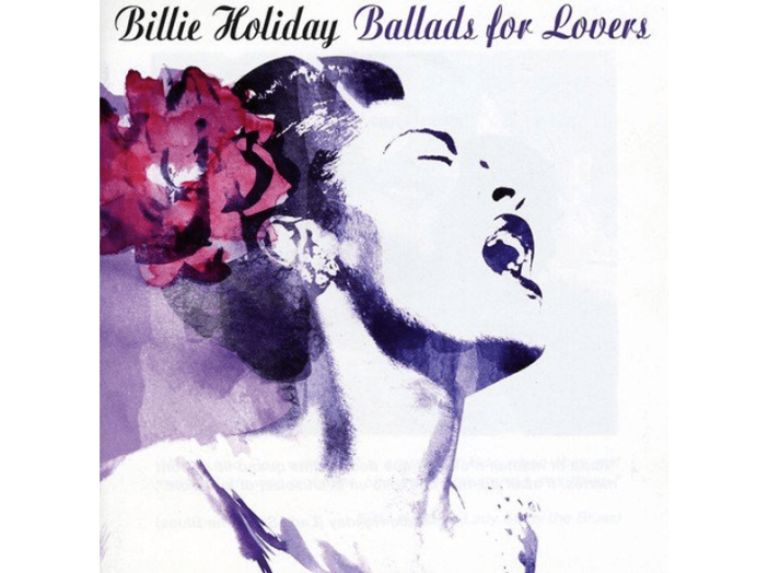 Ballads for Lovers (CD)