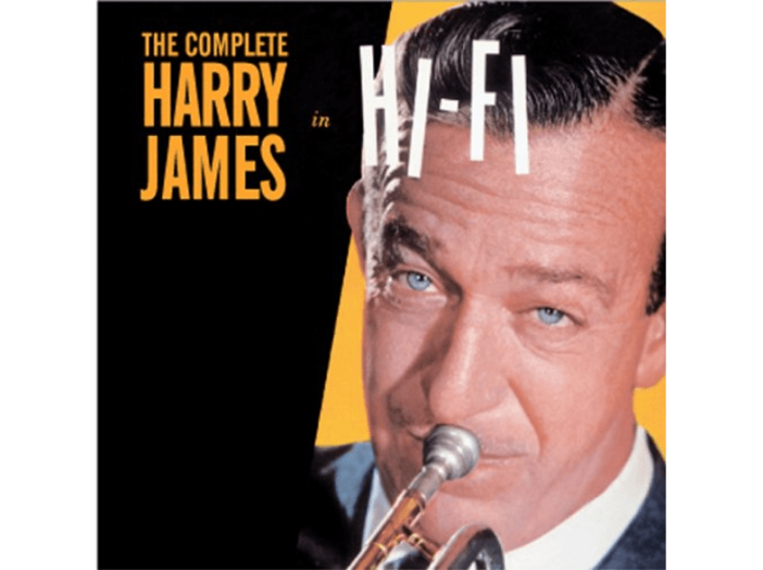 The Complete Harry James in Hi-Fi (CD)
