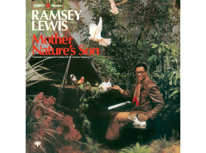 Mother Nature's Son (CD)