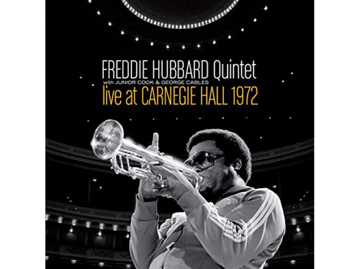 Live at Carnegie Hall 1972 (CD)