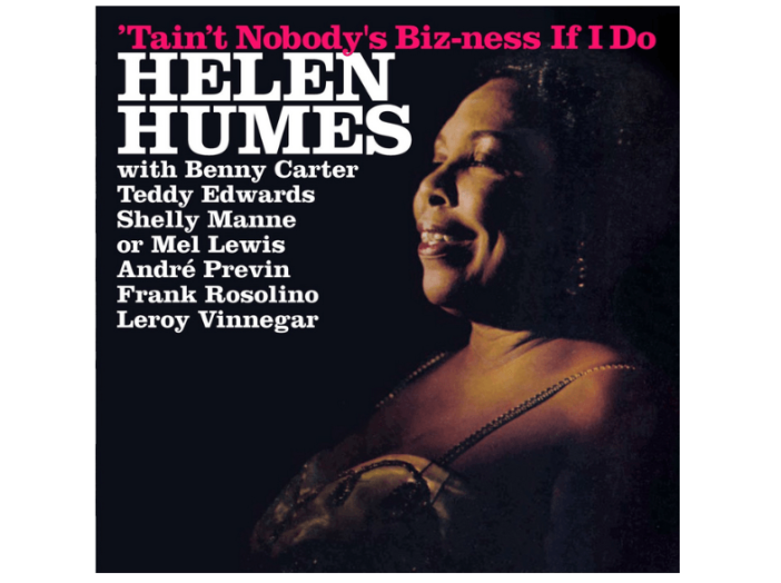 'Tain's Nobody's Biz-Ness If I Do (CD)