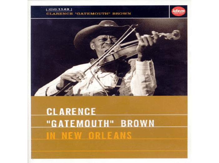 In New Orleans (DVD)