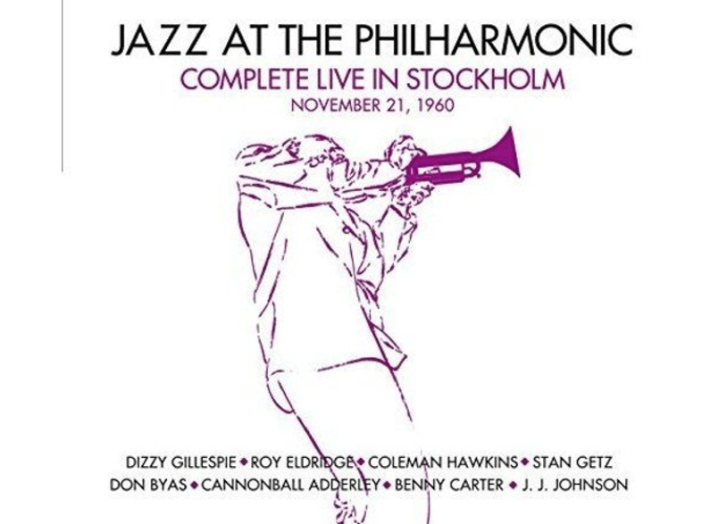 Complete Live In Stockholm (CD)