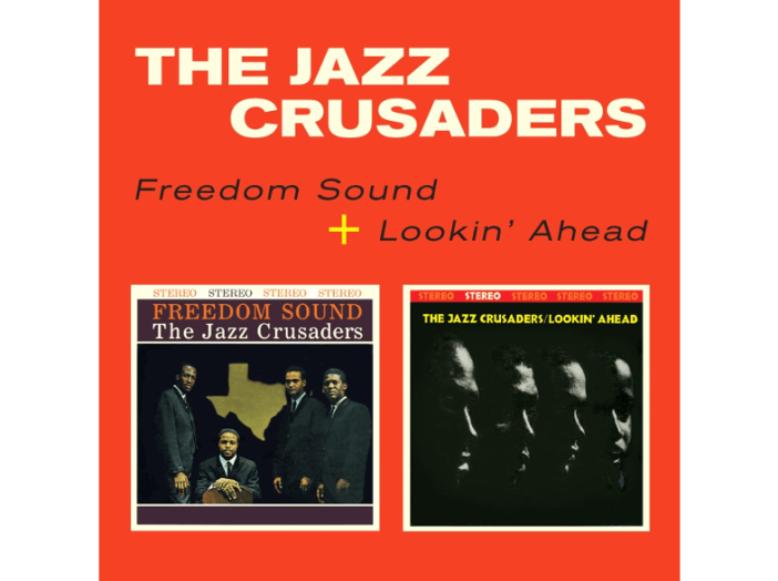 Freedom Sound/Lookin Ahead (CD)