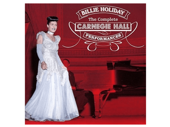 Complete Carnegie Hall Performances (CD)