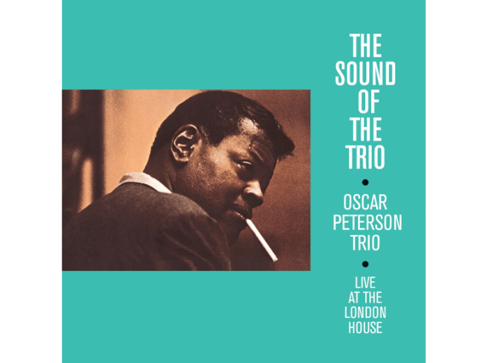 Sound of the Trio (CD)
