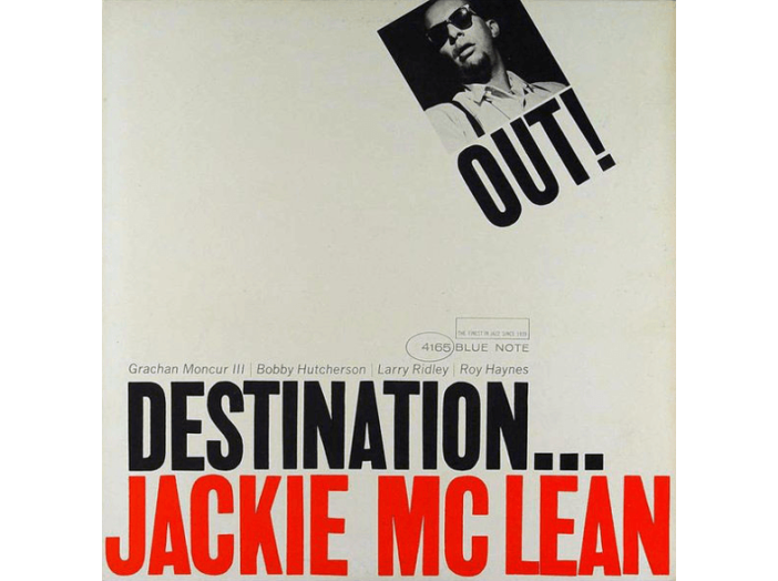 Destination... Out! (HQ) Vinyl LP (nagylemez)