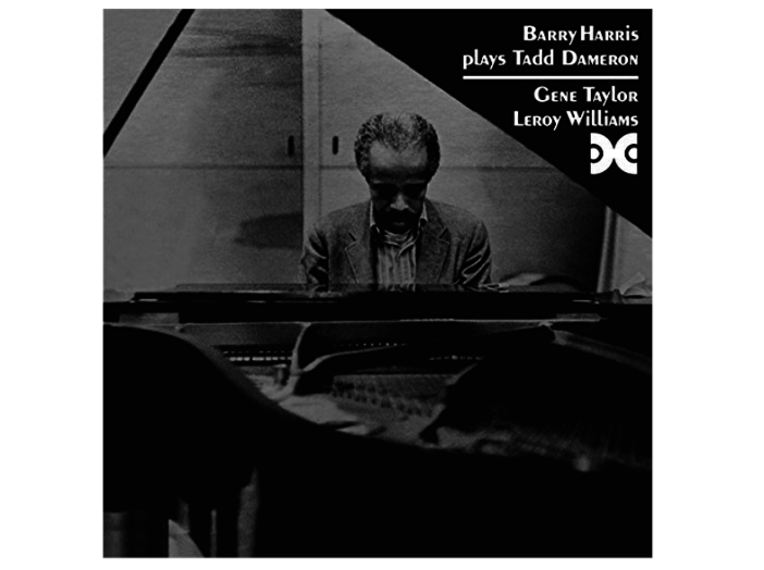 Plays Tadd Dameron (CD)