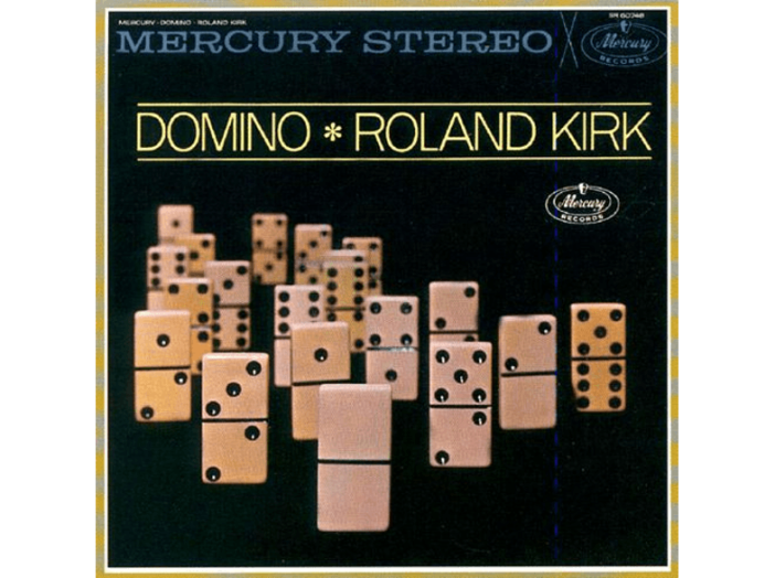 Domino (HQ) Vinyl LP (nagylemez)